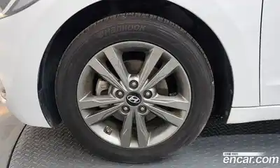 Hyundai Avante 2016 1.6 гидро в Москве № 1537516, миниатюра 5