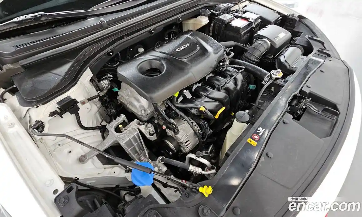 Hyundai Avante 2016 1.6 гидро в Москве № 1537516, фото 6