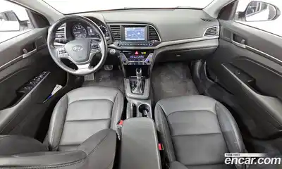 Hyundai Avante 2016 1.6 гидро в Москве № 1537516, миниатюра 7