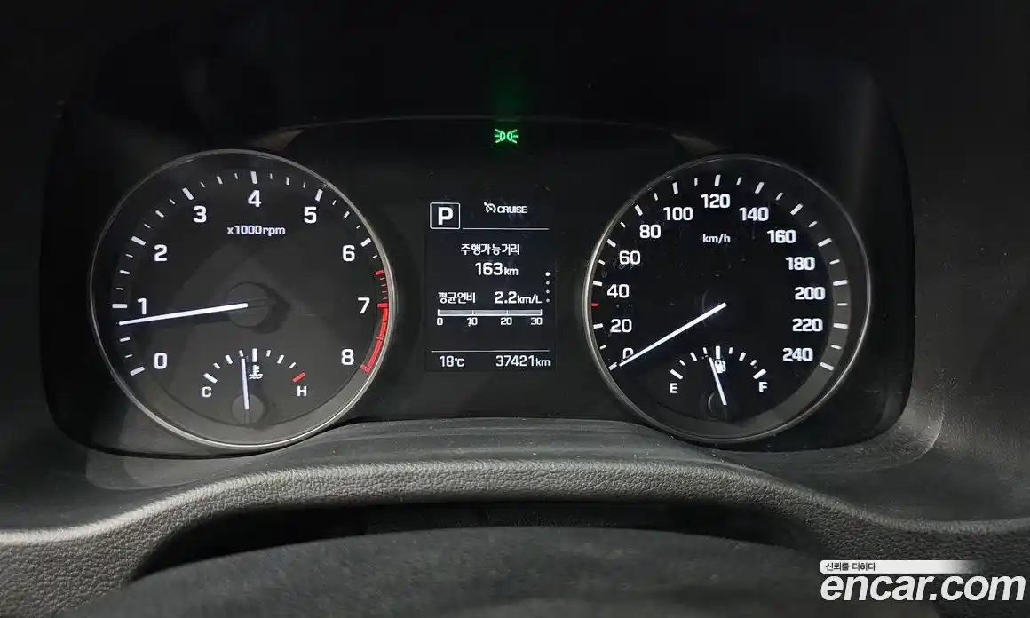 Hyundai Avante 2016 1.6 гидро в Москве № 1537516, фото 8