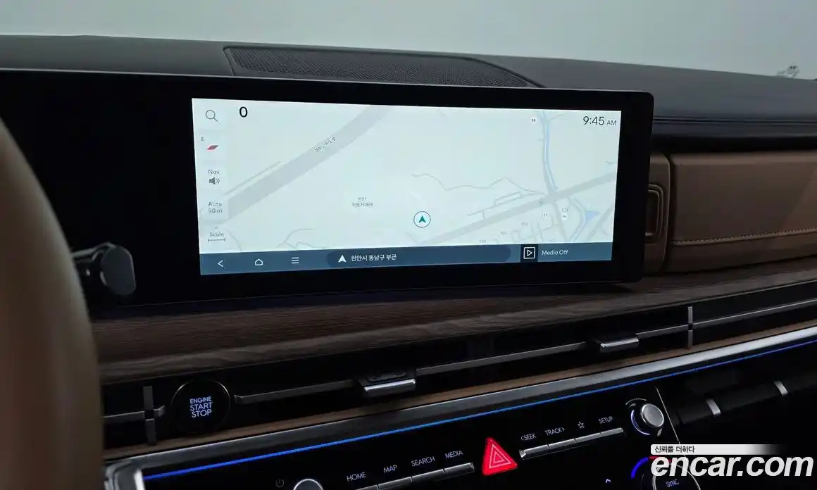 Hyundai Santa Fe 2023 2.5 гидро в Москве № 1537594, фото 14