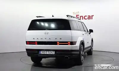 Hyundai Santa Fe 2023 2.5 гидро в Москве № 1537594, миниатюра 4