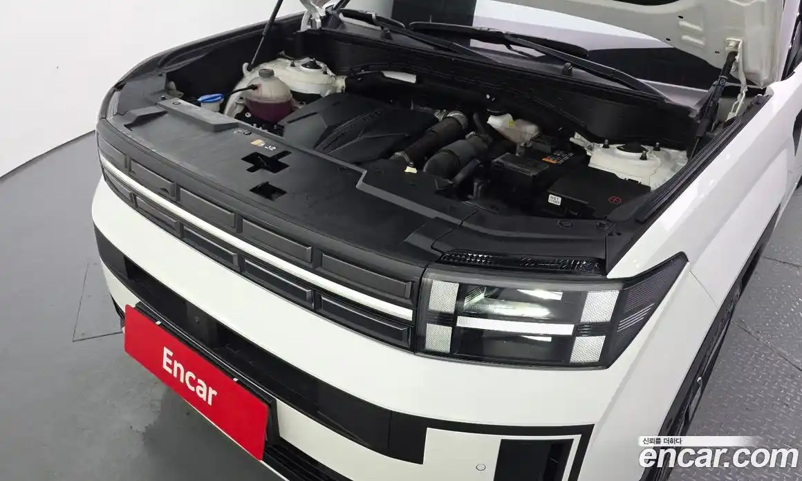 Hyundai Santa Fe 2023 2.5 гидро в Москве № 1537594, фото 6