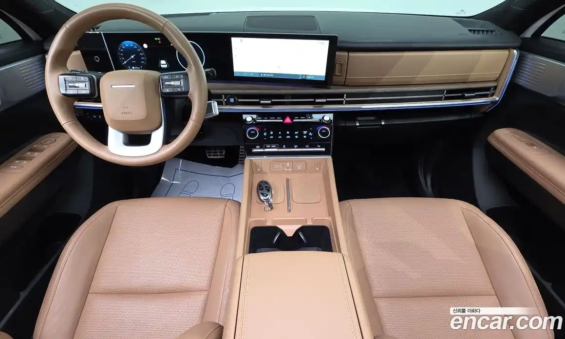 Hyundai Santa Fe 2023 2.5 гидро в Москве № 1537594, фото 7