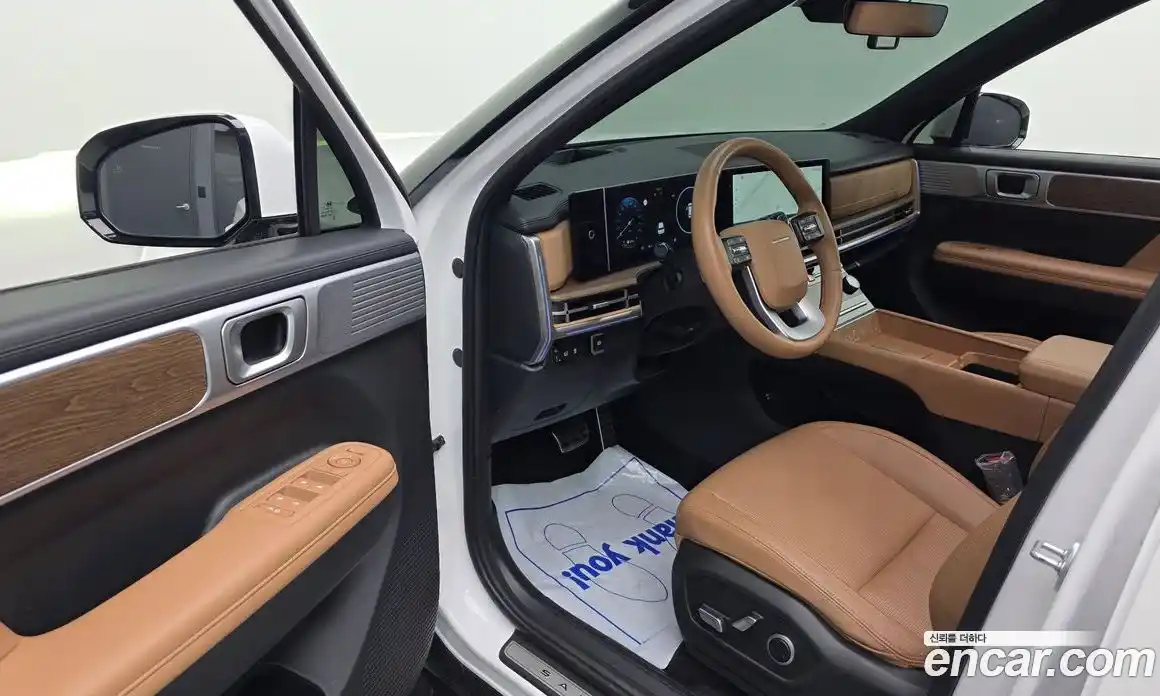 Hyundai Santa Fe 2023 2.5 гидро в Москве № 1537594, фото 10