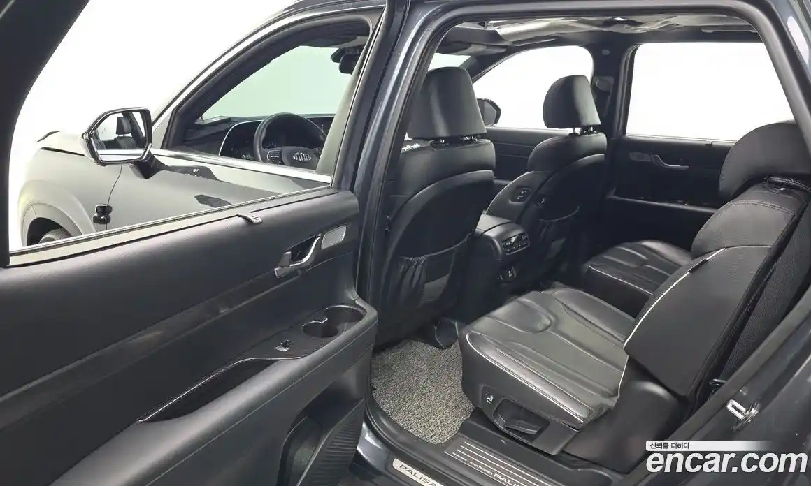 Hyundai Palisade 2019 3.8 гидро в Москве № 1537661, фото 11