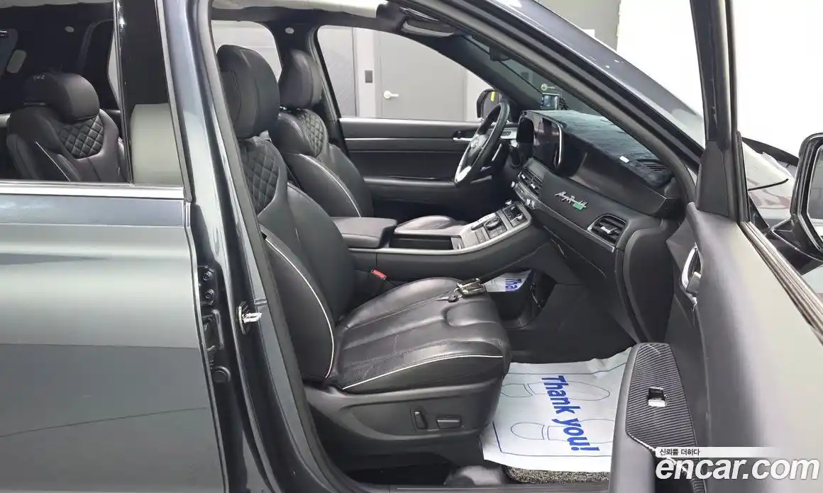 Hyundai Palisade 2019 3.8 гидро в Москве № 1537661, фото 12
