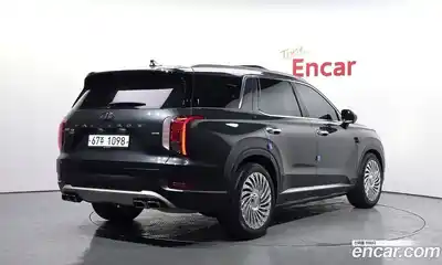 Hyundai Palisade 2019 3.8 гидро в Москве № 1537661, миниатюра 2