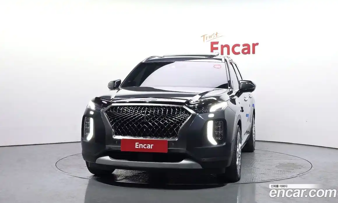 Hyundai Palisade 2019 3.8 гидро в Москве № 1537661, фото 3