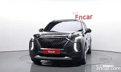 Hyundai Palisade 2019 3.8 гидро в Москве № 1537661, миниатюра 3
