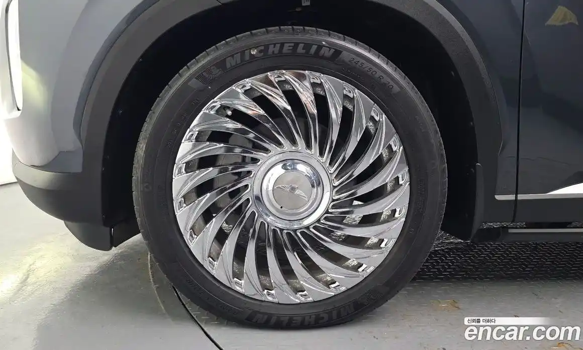 Hyundai Palisade 2019 3.8 гидро в Москве № 1537661, фото 5