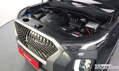Hyundai Palisade 2019 3.8 гидро в Москве № 1537661, миниатюра 6