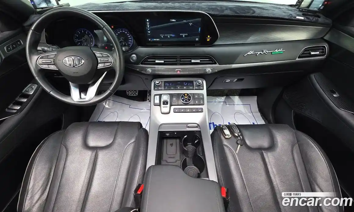 Hyundai Palisade 2019 3.8 гидро в Москве № 1537661, фото 7