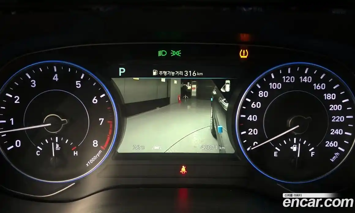 Hyundai Palisade 2019 3.8 гидро в Москве № 1537661, фото 8