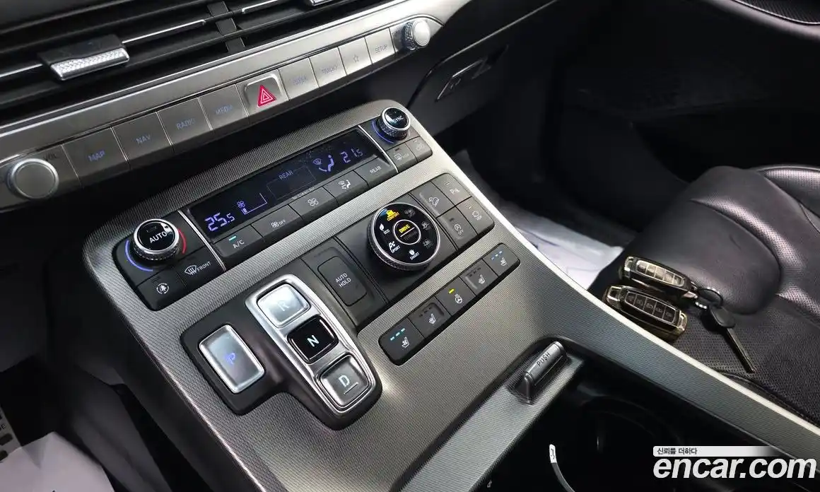 Hyundai Palisade 2019 3.8 гидро в Москве № 1537661, фото 9