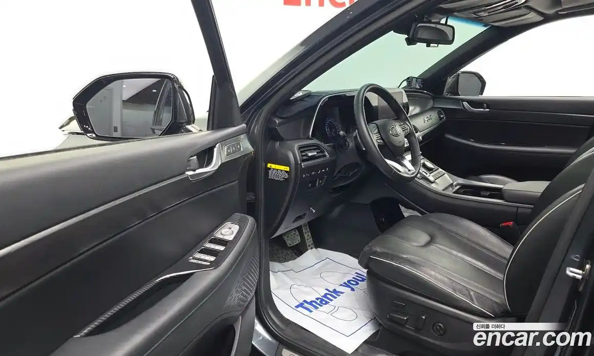 Hyundai Palisade 2019 3.8 гидро в Москве № 1537661, фото 10