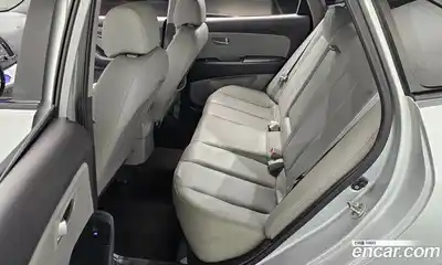 Hyundai Avante 2008 1.6 гидро в Москве № 1537669, миниатюра 11