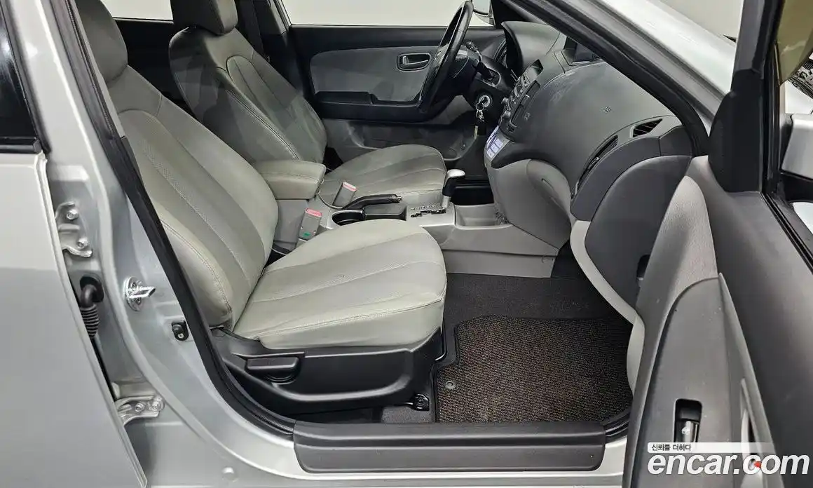 Hyundai Avante 2008 1.6 гидро в Москве № 1537669, фото 12