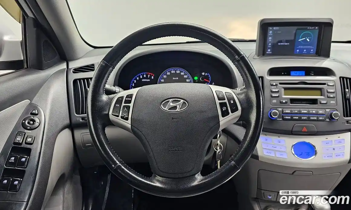 Hyundai Avante 2008 1.6 гидро в Москве № 1537669, фото 14