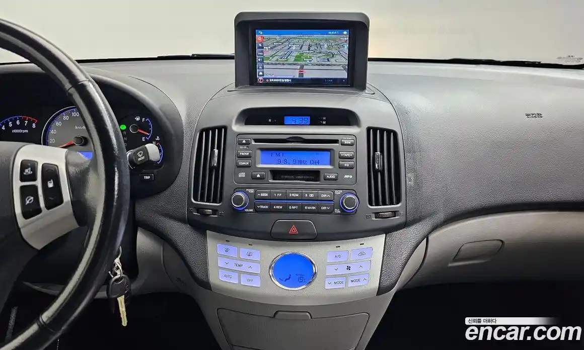 Hyundai Avante 2008 1.6 гидро в Москве № 1537669, фото 16