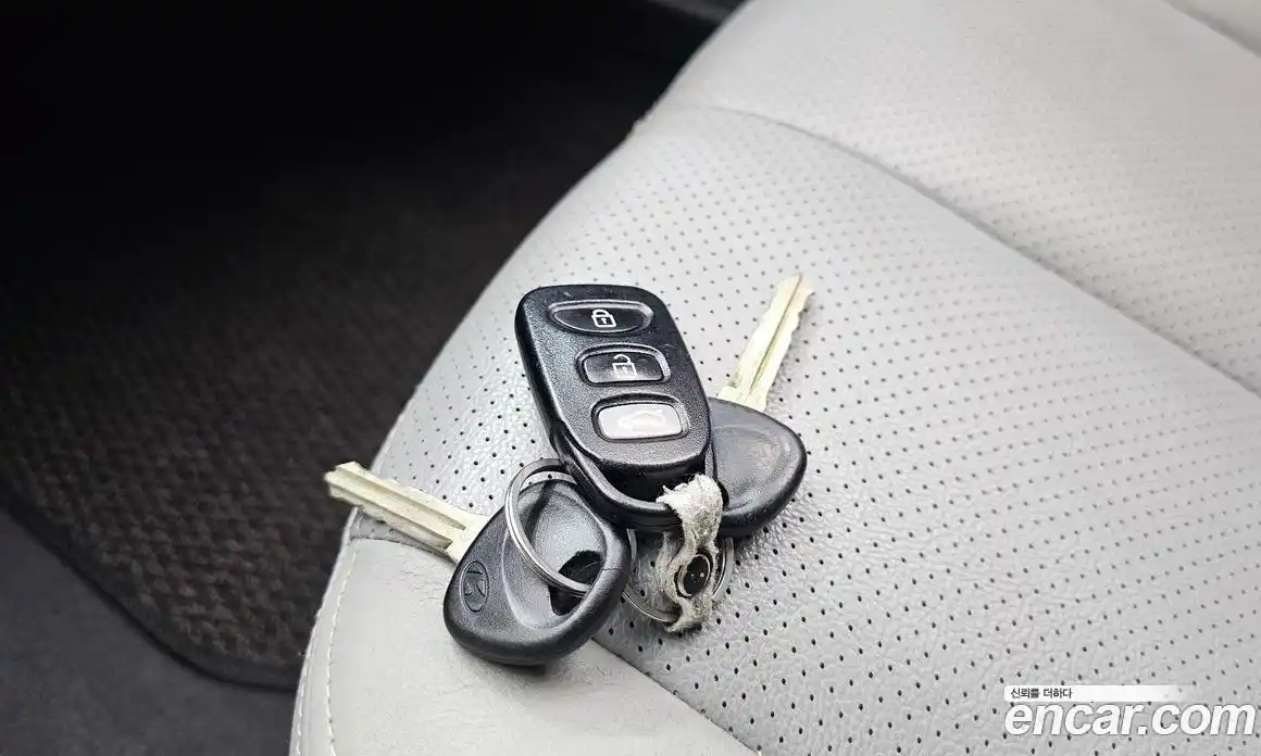 Hyundai Avante 2008 1.6 гидро в Москве № 1537669, фото 18