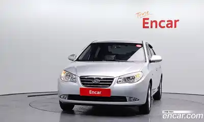 Hyundai Avante 2008 1.6 гидро в Москве № 1537669, миниатюра 3