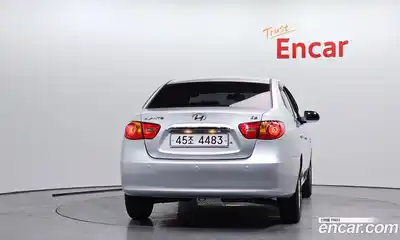 Hyundai Avante 2008 1.6 гидро в Москве № 1537669, миниатюра 4