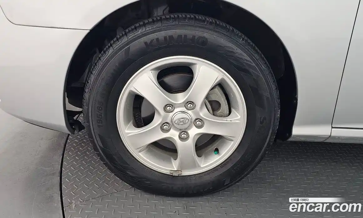 Hyundai Avante 2008 1.6 гидро в Москве № 1537669, фото 5