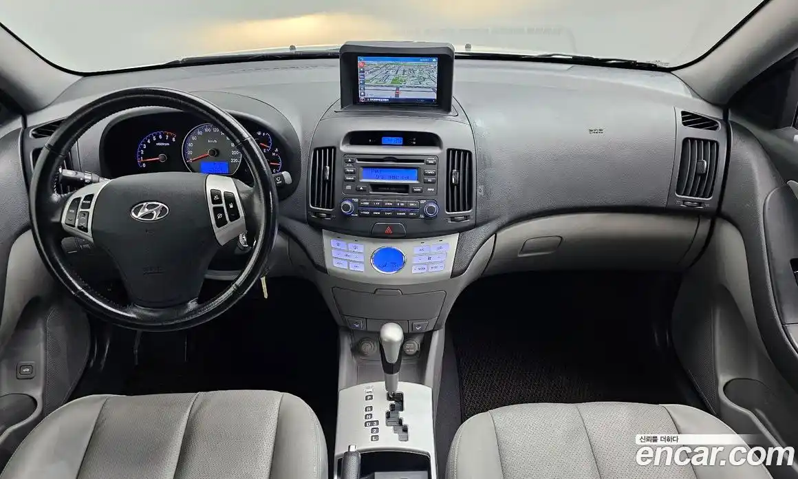 Hyundai Avante 2008 1.6 гидро в Москве № 1537669, фото 7