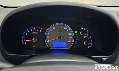 Hyundai Avante 2008 1.6 гидро в Москве № 1537669, миниатюра 8