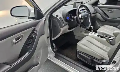 Hyundai Avante 2008 1.6 гидро в Москве № 1537669, миниатюра 10
