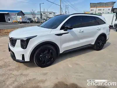 Kia Sorento, 2025