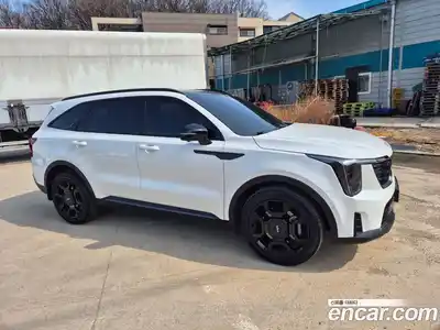 Kia Sorento 2025 2.2 гидро в Москве № 1537943, миниатюра 2