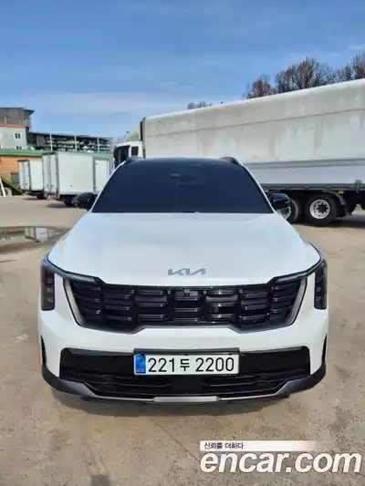 Kia Sorento 2025 2.2 гидро в Москве № 1537943, миниатюра 3