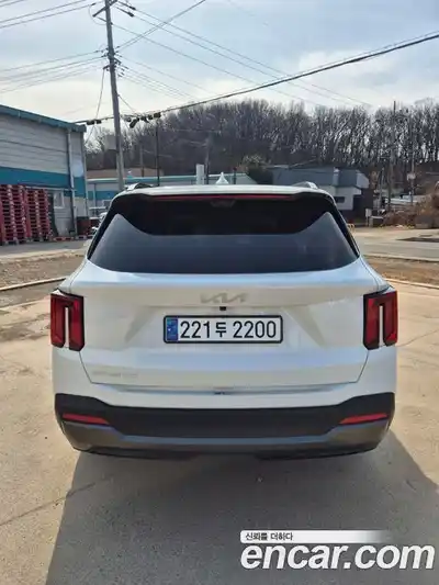 Kia Sorento 2025 2.2 гидро в Москве № 1537943, миниатюра 4