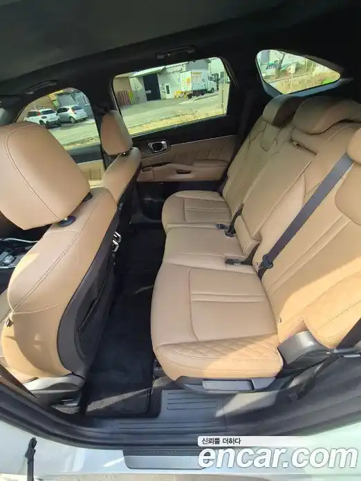 Kia Sorento 2025 2.2 гидро в Москве № 1537943, фото 6
