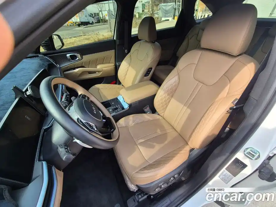 Kia Sorento 2025 2.2 гидро в Москве № 1537943, фото 7