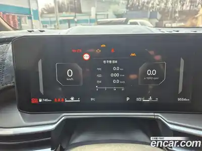 Kia Sorento 2025 2.2 гидро в Москве № 1537943, миниатюра 10