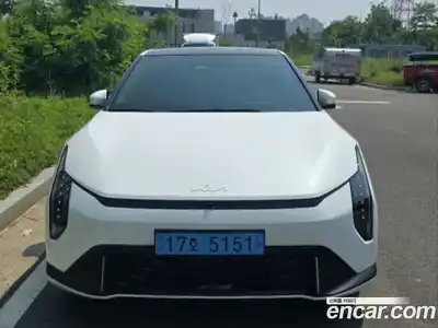 Kia EV4, 2025