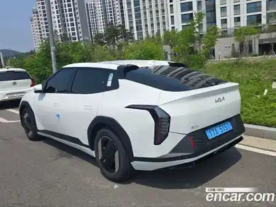 Kia EV4 2025 гидро в Москве № 1537950, миниатюра 2