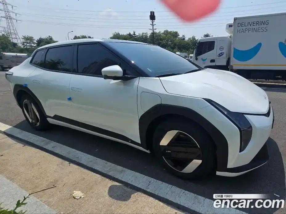 Kia EV4 2025 гидро в Москве № 1537950, фото 5