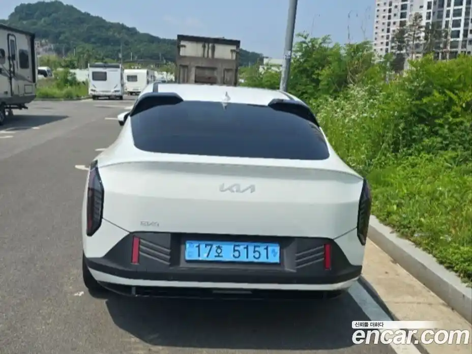 Kia EV4 2025 гидро в Москве № 1537950, фото 6