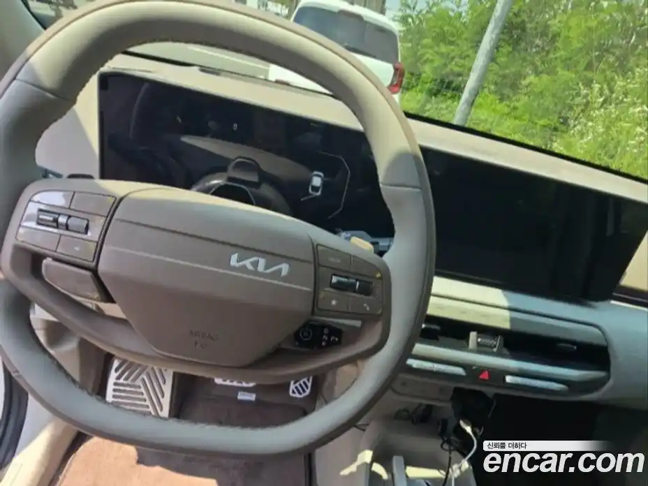 Kia EV4 2025 гидро в Москве № 1537950, фото 8