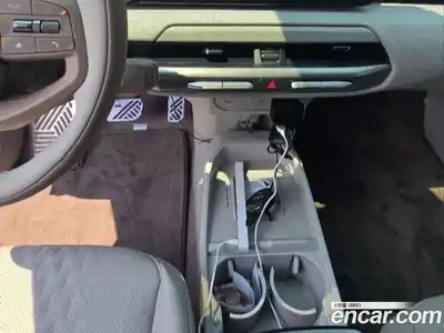Kia EV4 2025 гидро в Москве № 1537950, миниатюра 9