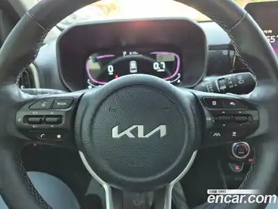 Kia Morning 2024 1.0 гидро в Москве № 1537951, миниатюра 11