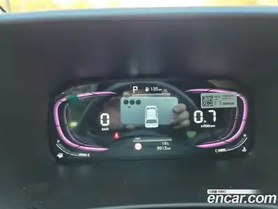 Kia Morning 2024 1.0 гидро в Москве № 1537951, миниатюра 12