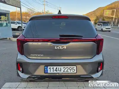 Kia Morning 2024 1.0 гидро в Москве № 1537951, миниатюра 5
