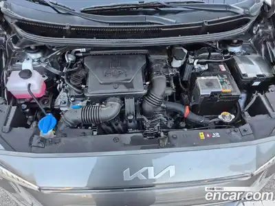 Kia Morning 2024 1.0 гидро в Москве № 1537951, миниатюра 7