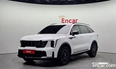 Kia Sorento, 2024
