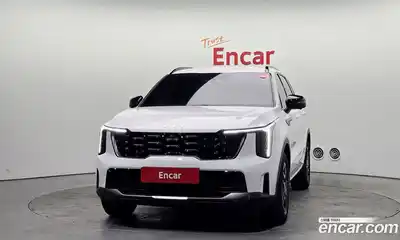 Kia Sorento 2024 1.6 гидро в Москве № 1538053, миниатюра 3